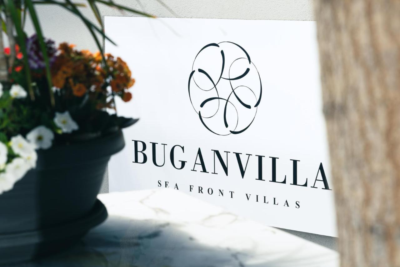 Buganvilla-Sea Front Villas Agia Pelagia  Exterior foto